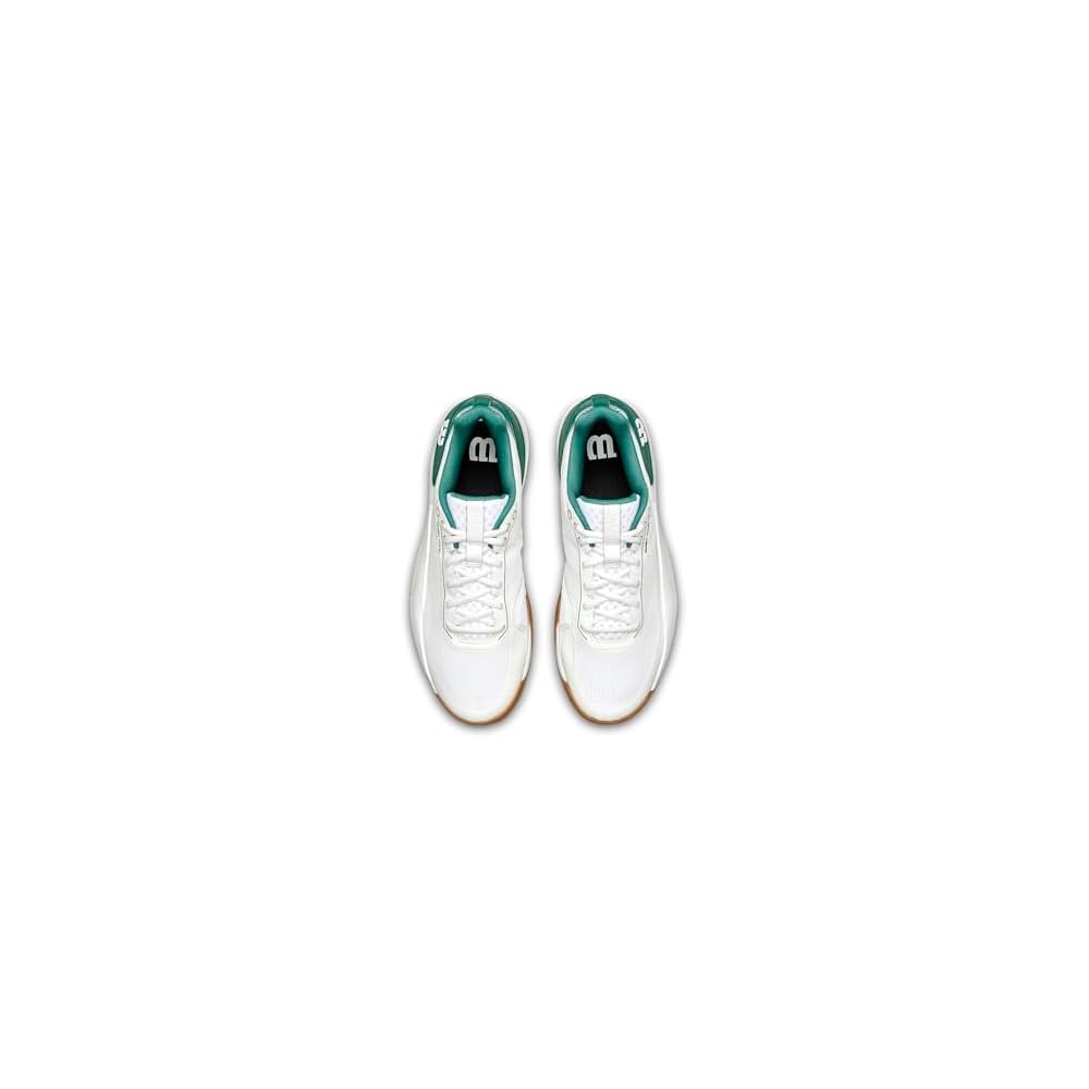 White/Evergreen/Gum