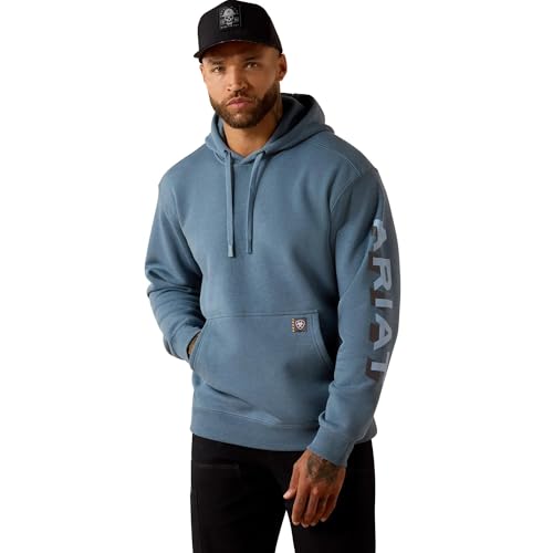 Lightweight Logo/China Blue Heather/Dusty Blue