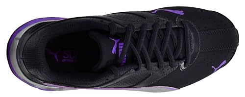 New Navy-dark Amethyst-puma Silver