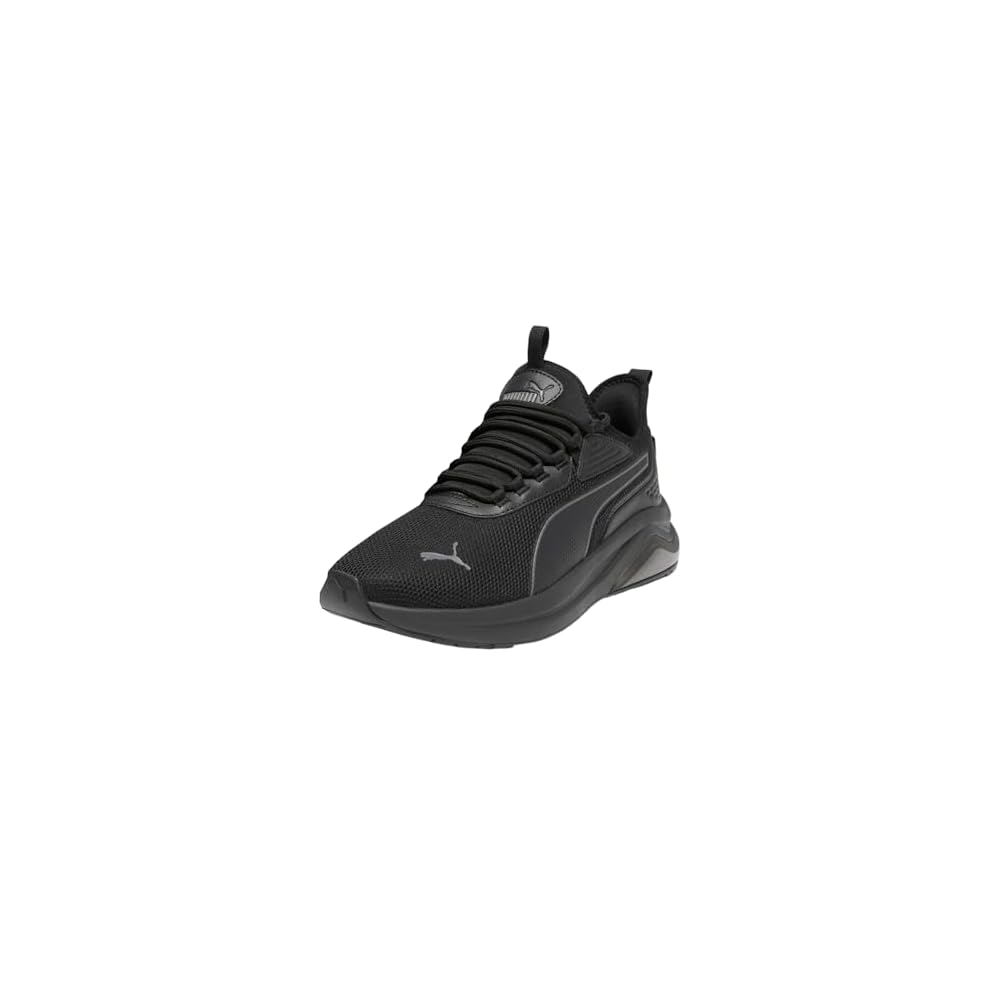 Puma Black-cool Dark Gray