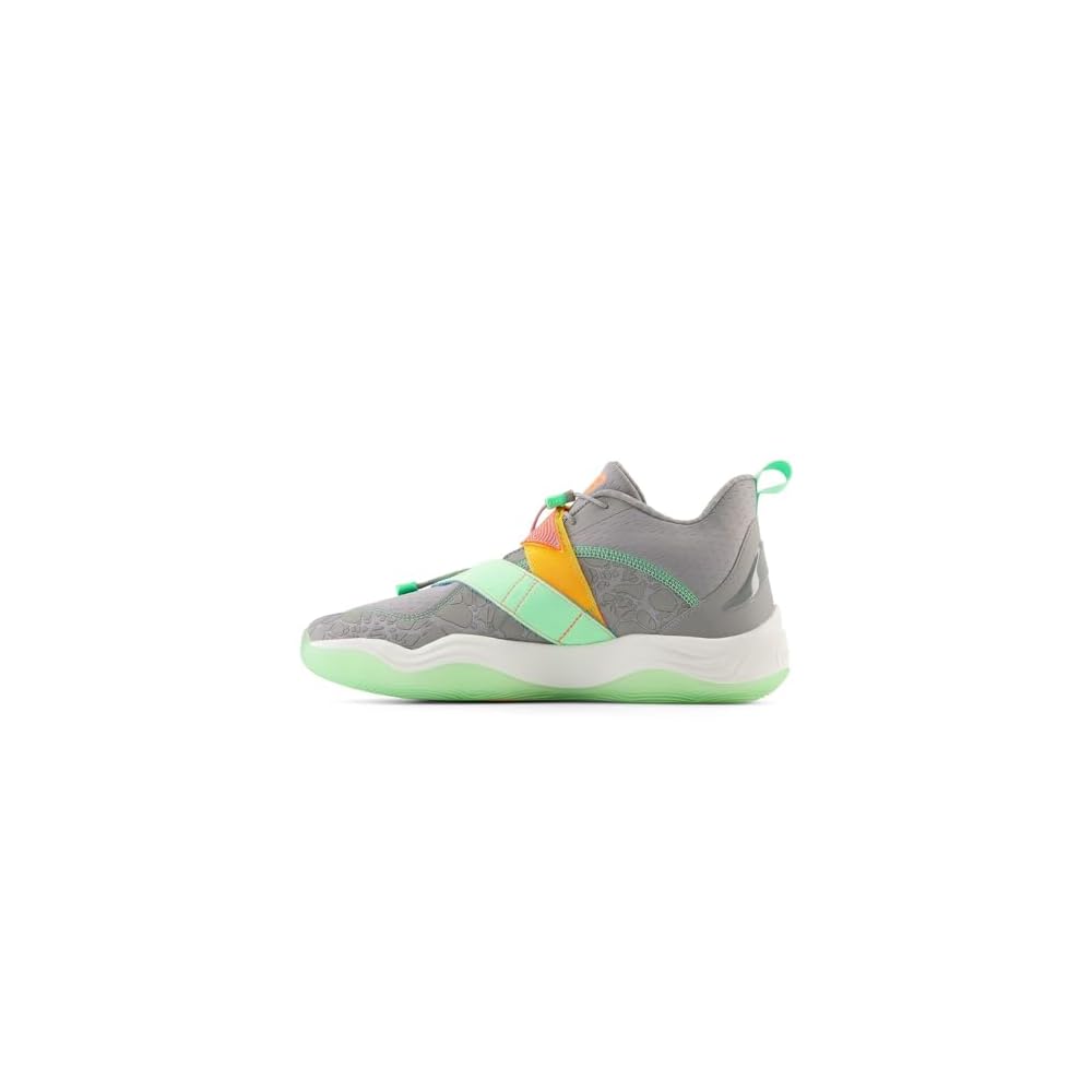 Team Away Grey/Electric Jade/Neon Dragonfly