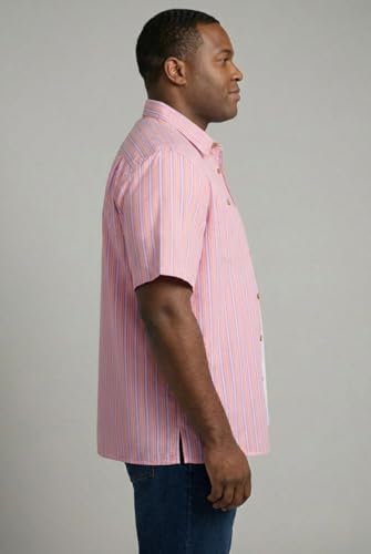 New Pink Stripe