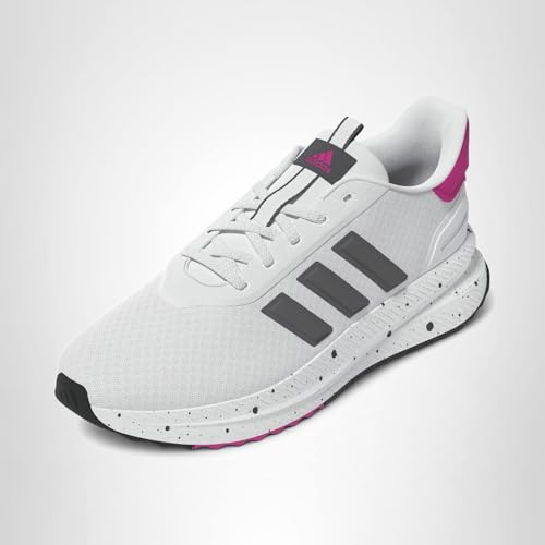 White/Grey/Shock Pink