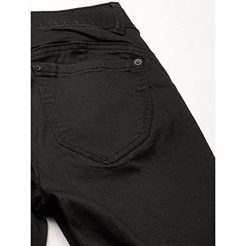 Democracy womens Absolution Jegging Jeans, Black, 6 Long US