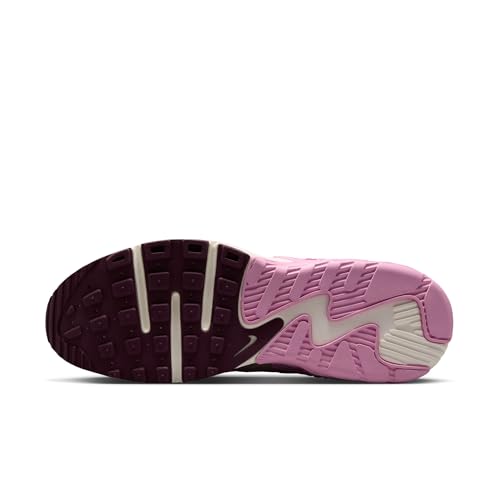 Bleached Lilac/Pink Rise-pink Smoke-sail