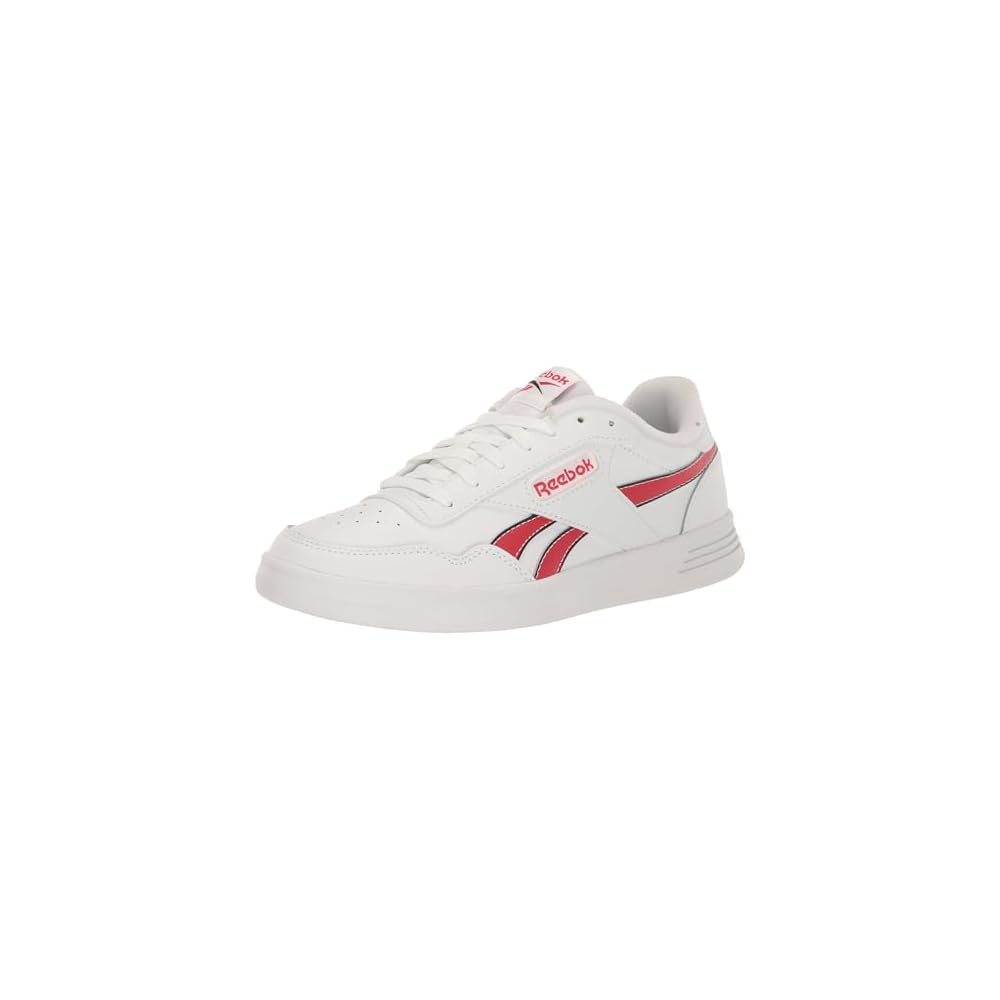 Footwear White/Vector Red/Core Black