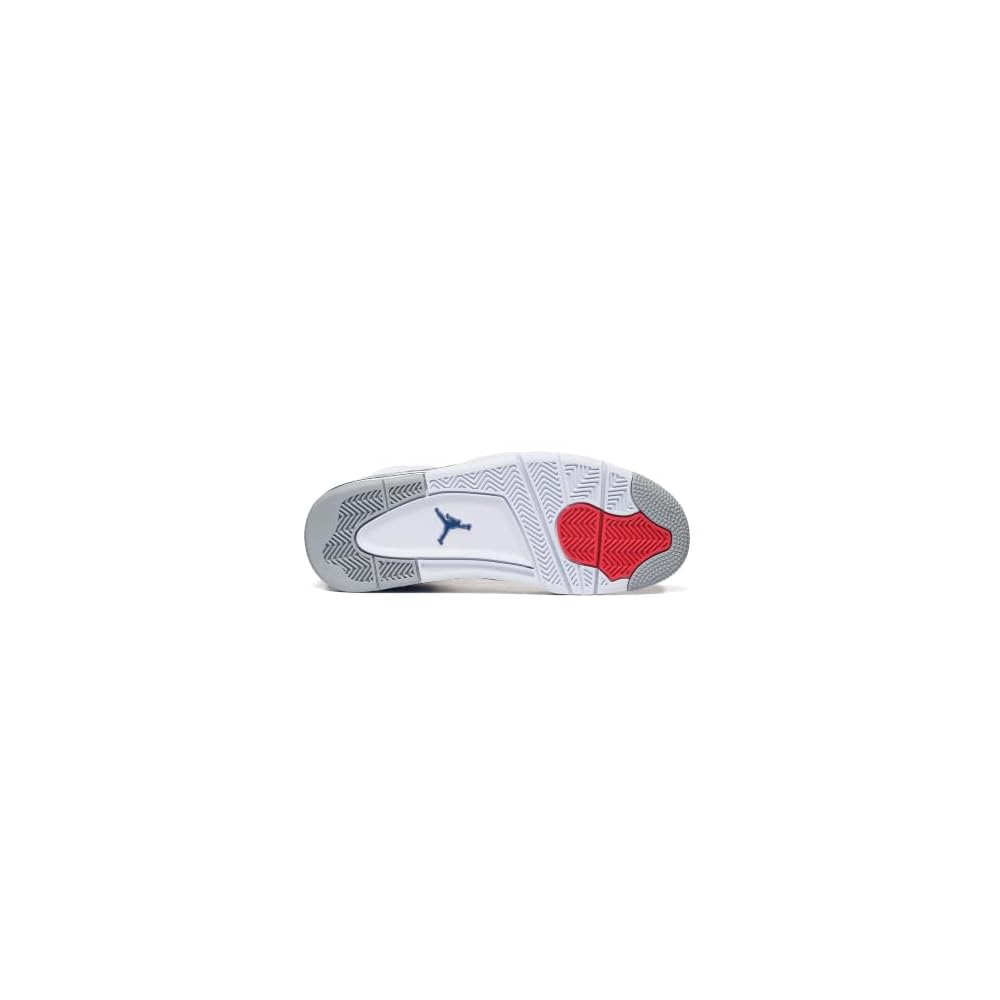 White/True Blue/Varsity Red