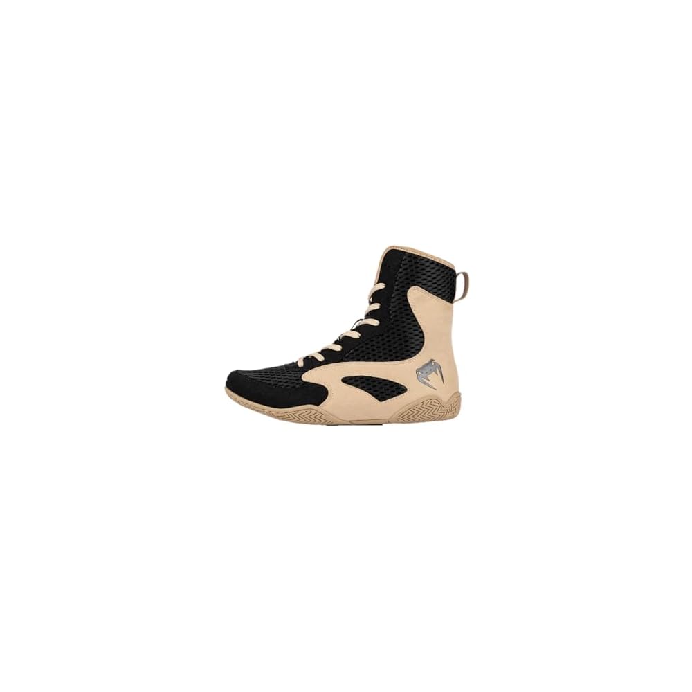 Black/Sand
