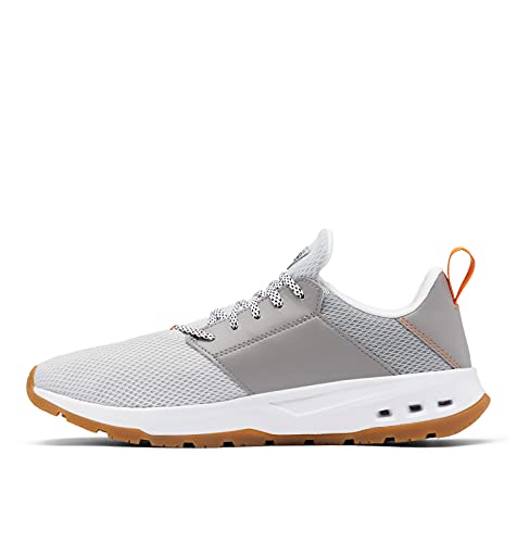 Slate Grey/Light Orange