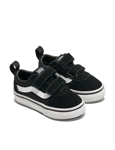 Suede/Canvas Black/White