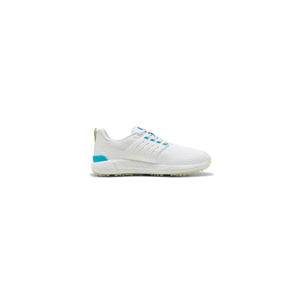 Puma White-apple Spritz-speed Blue