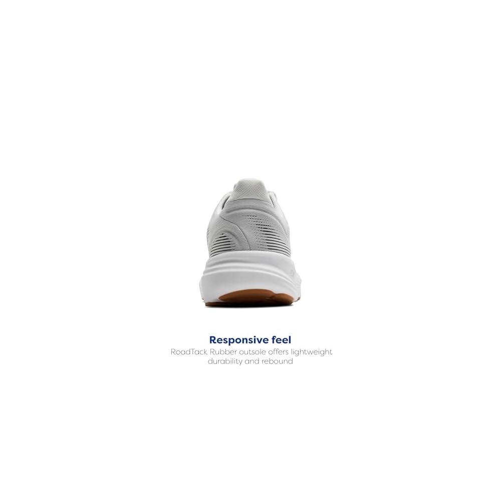 White/Black/Oak Buff