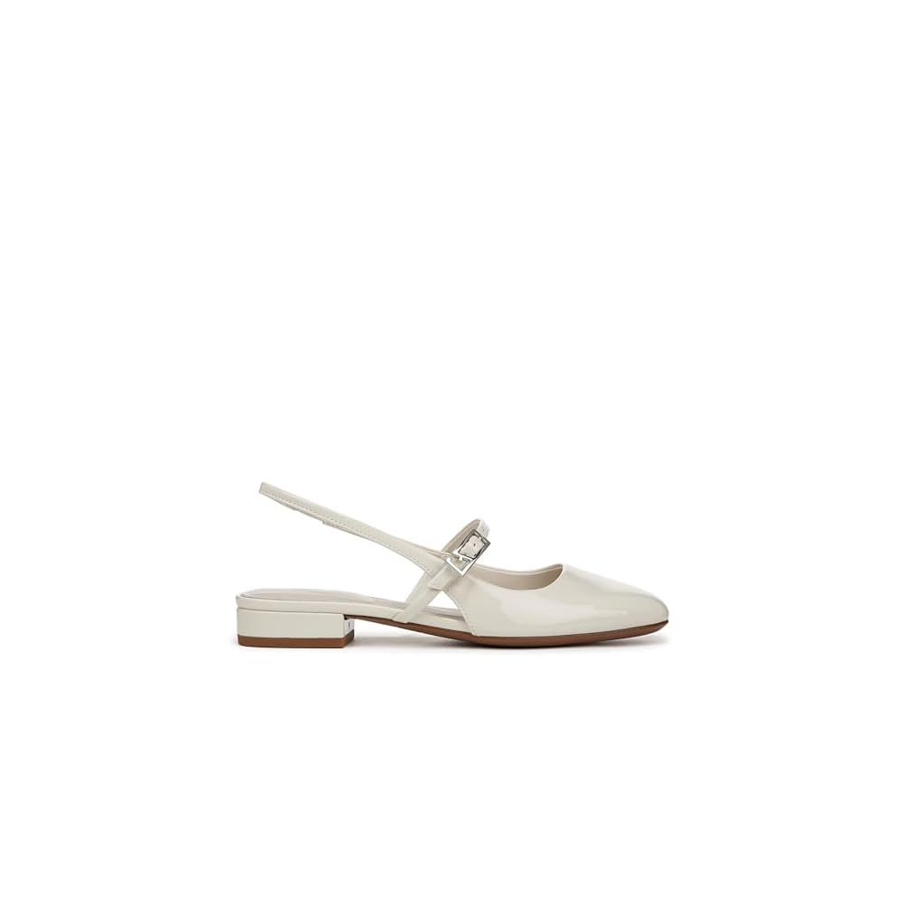 Pearl White Patent