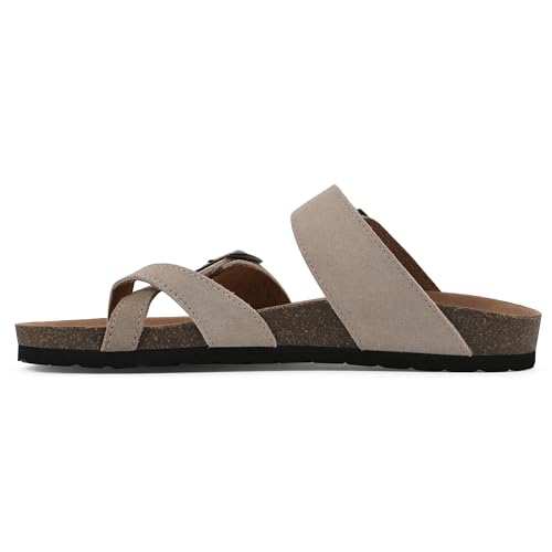 Sandal Wood/Suede