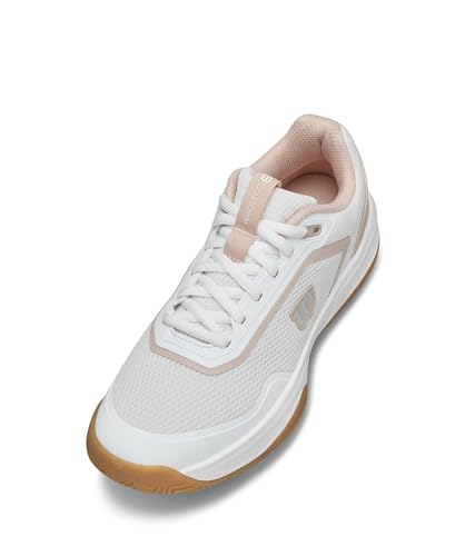 White/Cameo Rose/Gum