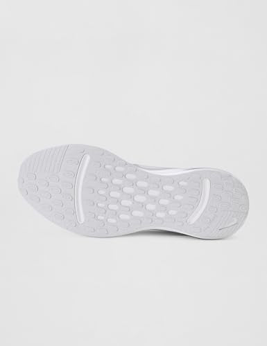 Summit White/Metallic Silver/Black/White