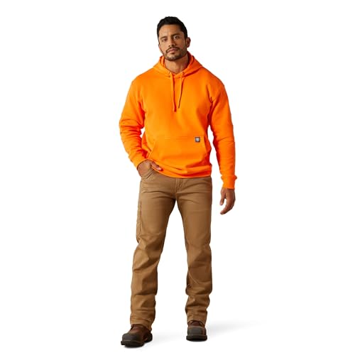 Safety Orange/Rebar Grey