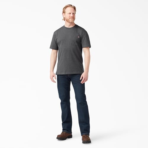 Charcoal Gray Heather