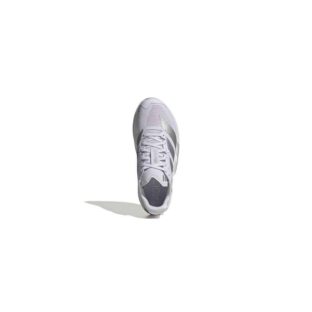 Frozen Purple/Silver Metallic/White