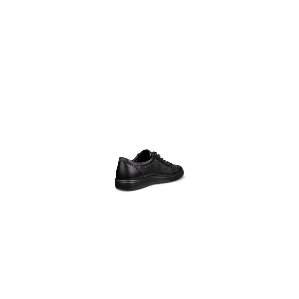 Black Pebbled Leather