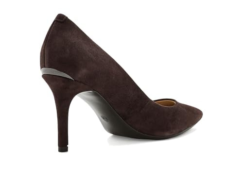 Dark Brown Leather
