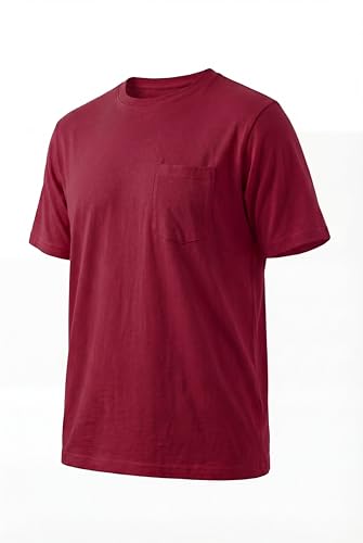 Rich Burgundy