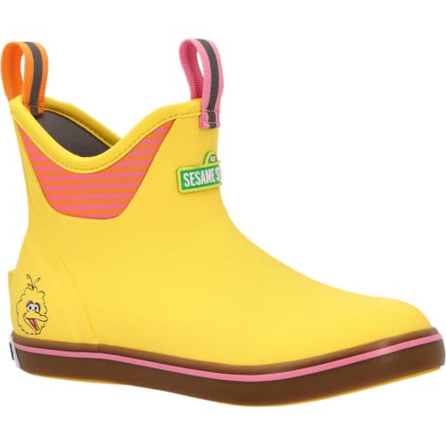 Big Bird Yellow
