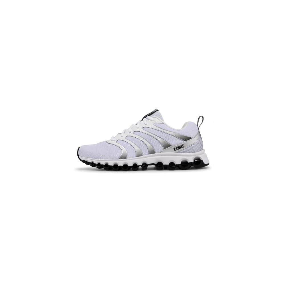 White/Black/Silver