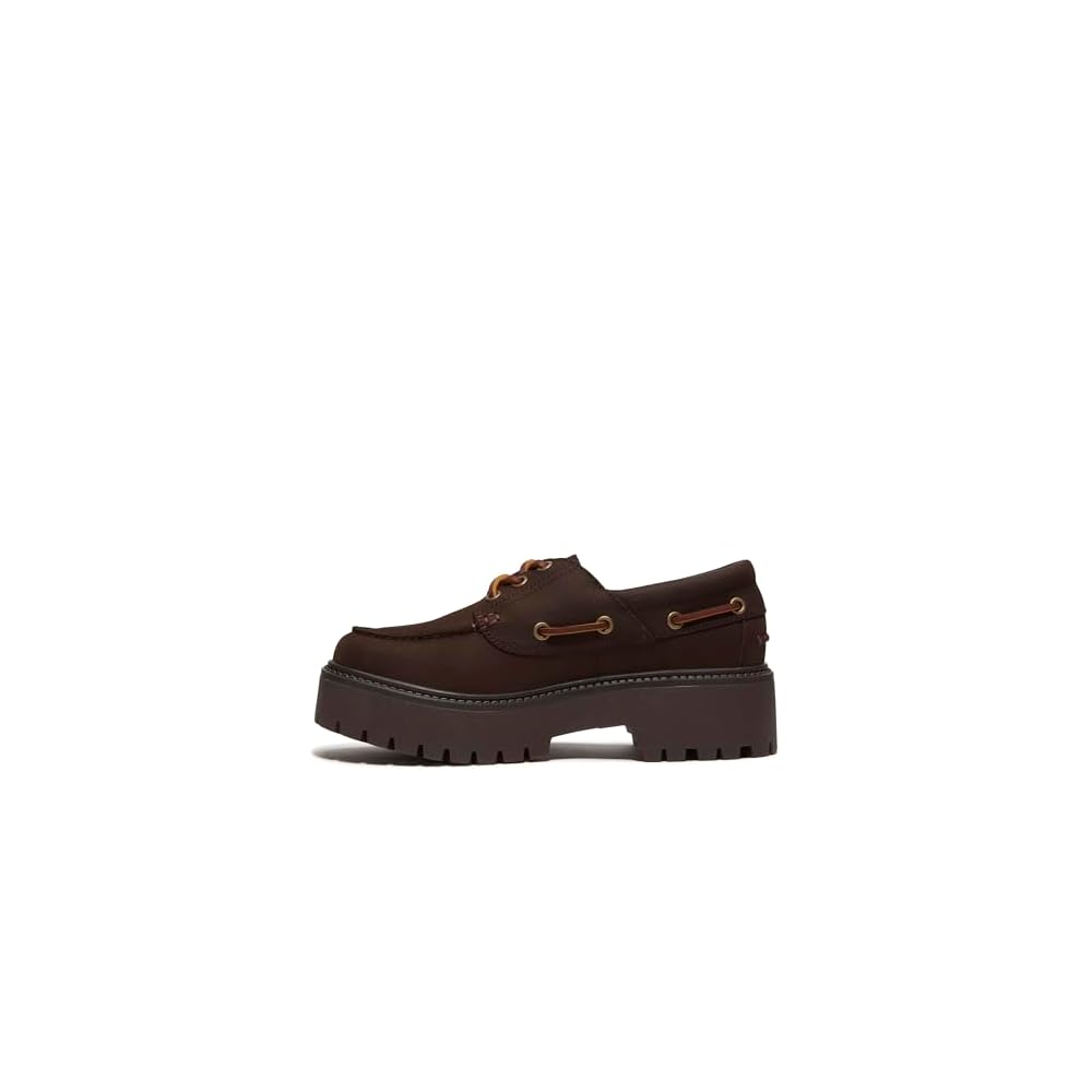 Dark Brown Nubuck