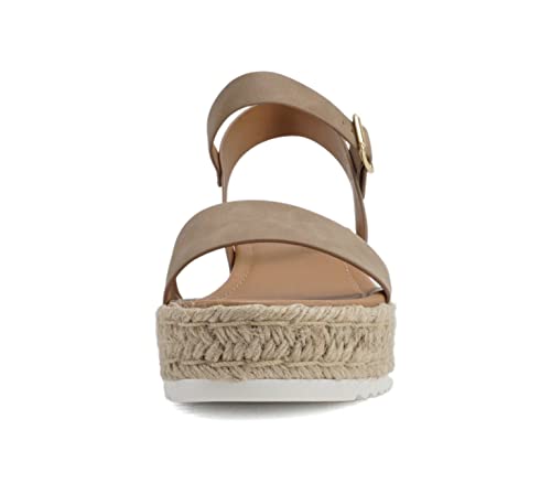 Dark Natural Nubuck