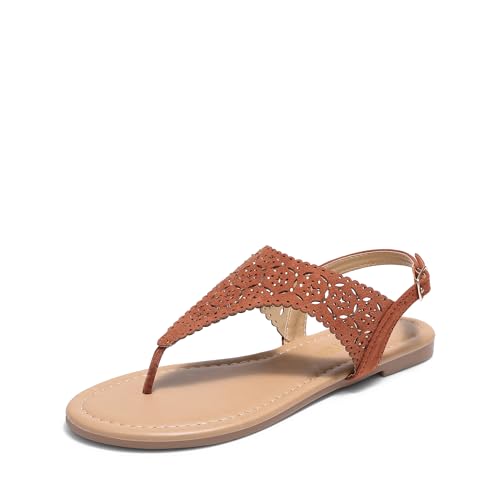 Brown-suede