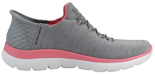 Grey/Pink