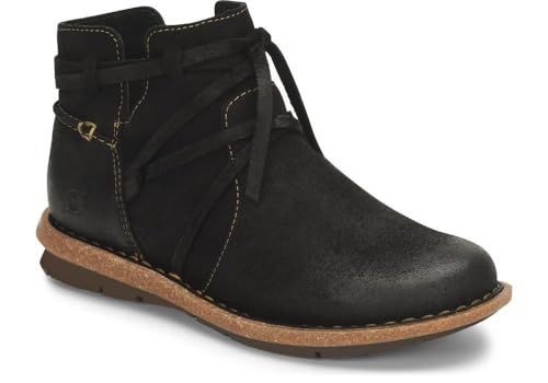 Black Distressed