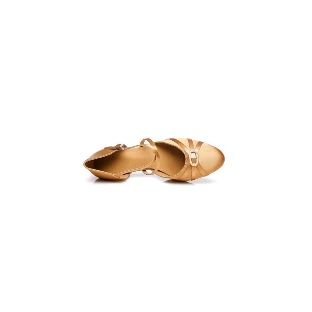L117b Bronze 6cm Heel