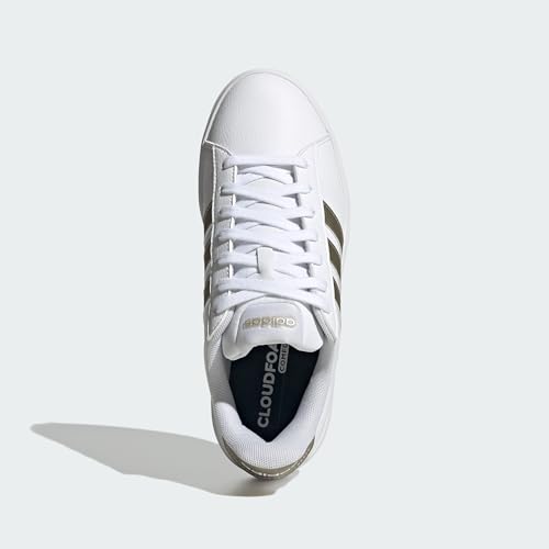 White/Cyber Metallic/White