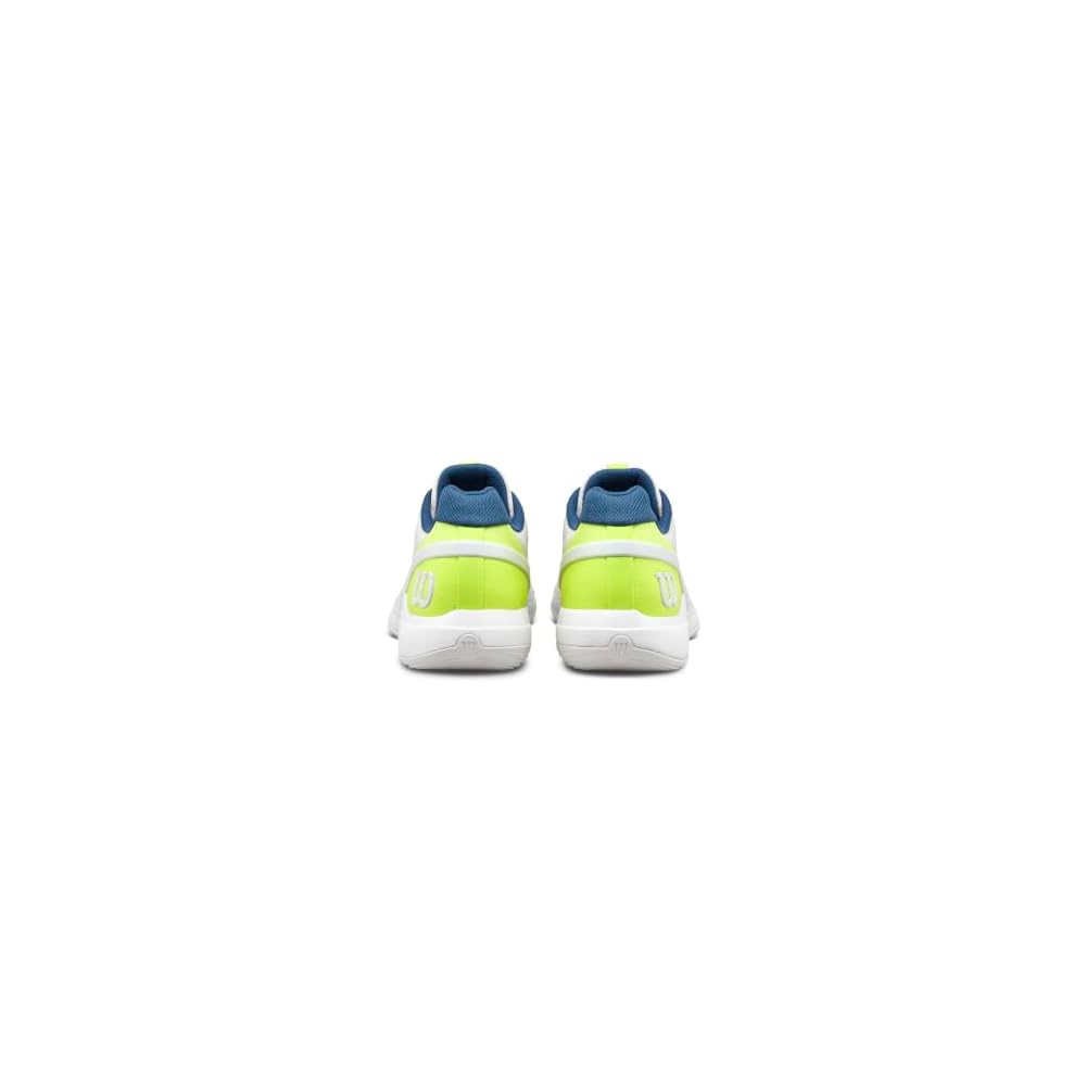 Snow White/Snow White/Safety Yellow