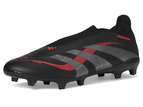 Black/Grey/Lucid Red