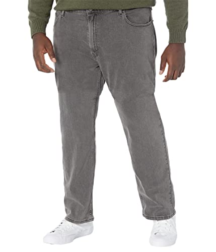 Medium Gray Worn in (Stretch)