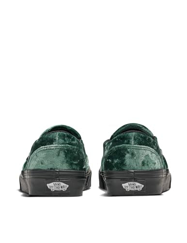 Velvet Dark Green