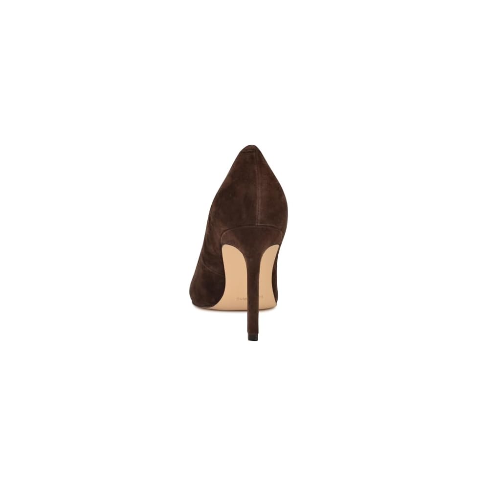 Dark Brown Suede 200