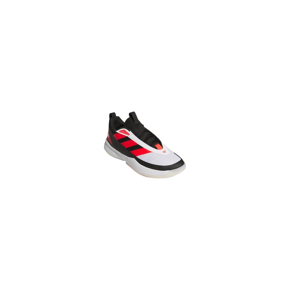 Black/Lucid Red/White