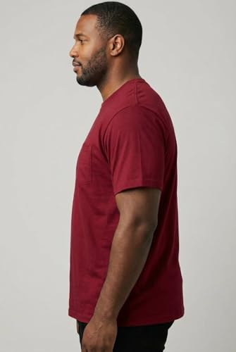 Rich Burgundy