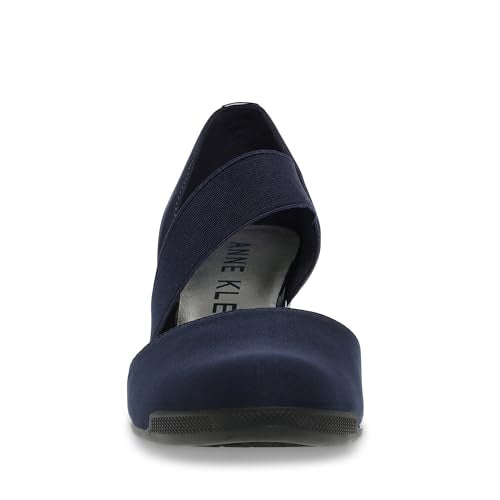 Navy Multi/Light Fabric