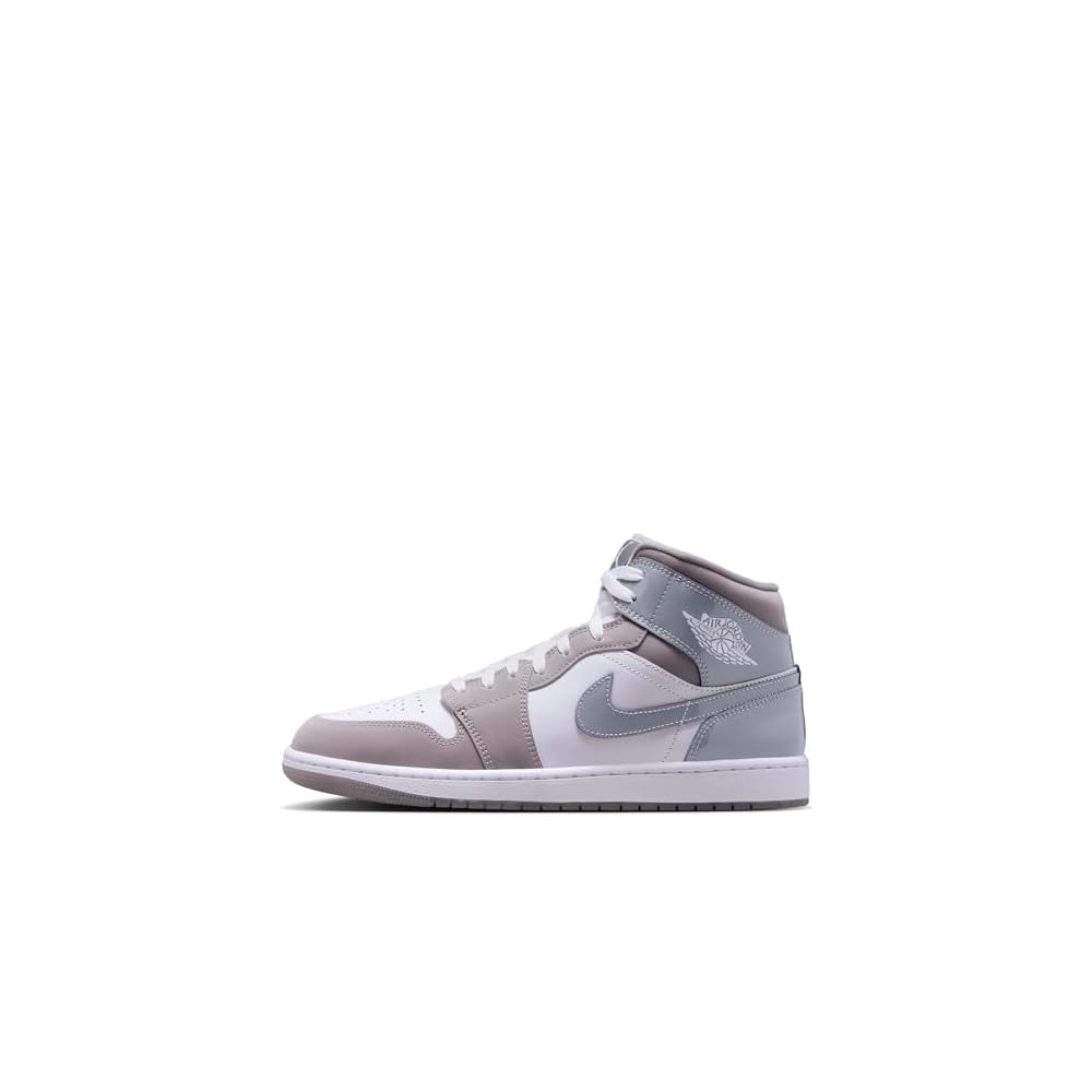 White/Cool Grey-medium Grey