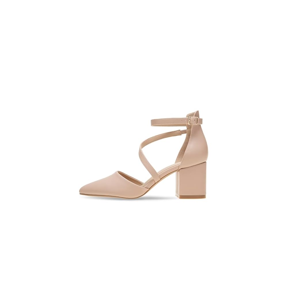 Nude- Pu Leather