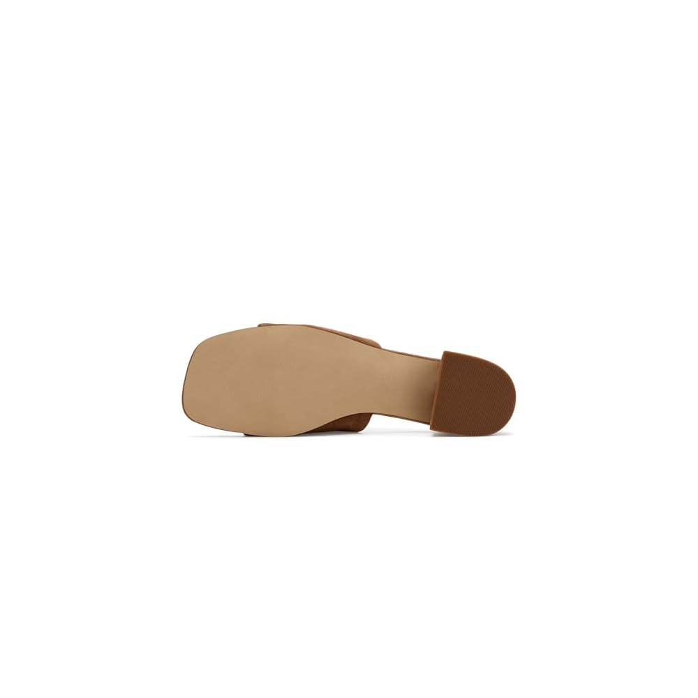 Chestnut Suede