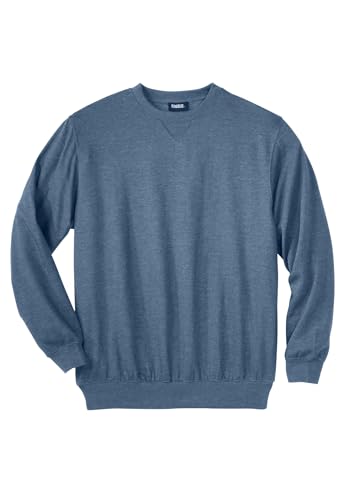 Heather Slate Blue
