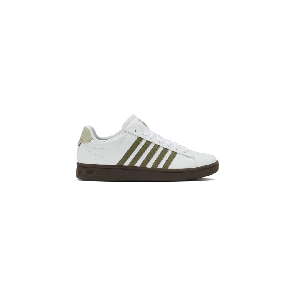 White/Burnt Olive/Cola Gum/Alfalfa