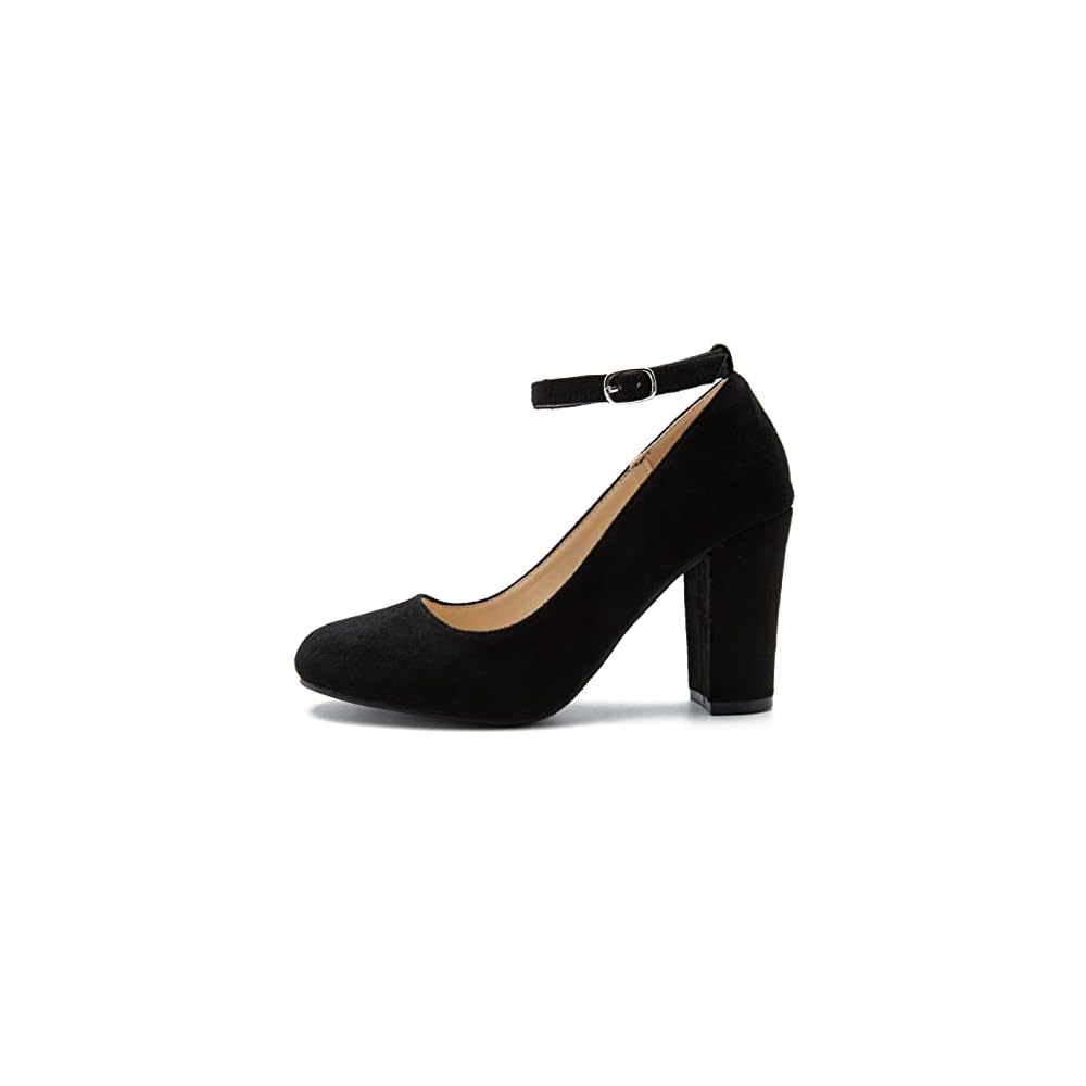 Suede Black