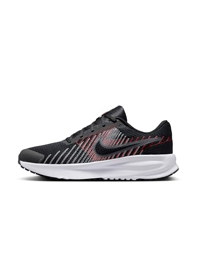 Black/Cool Grey/University Red/White